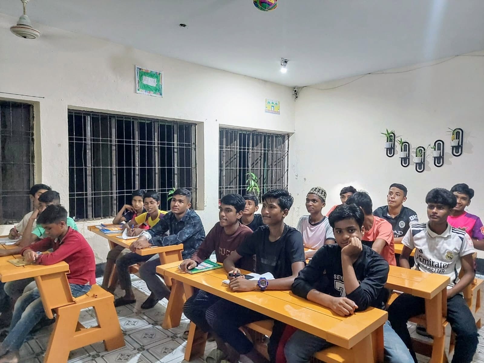 A Classroom Called Alo