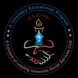 Alo School logo