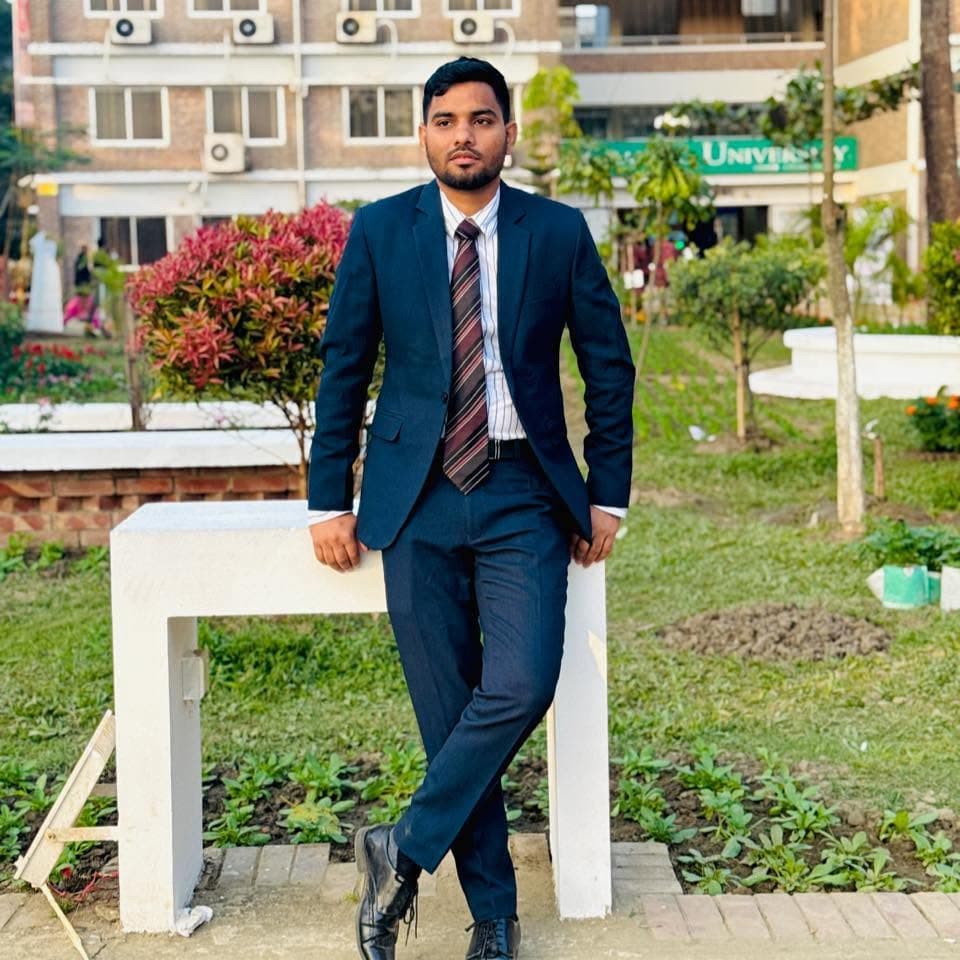 Oliur Rahman Sajon